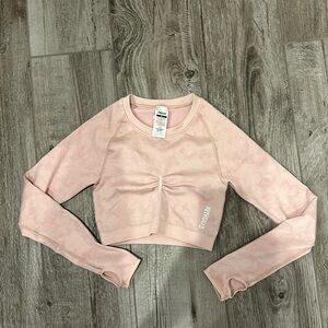 Gymshark Long Sleeve Crop